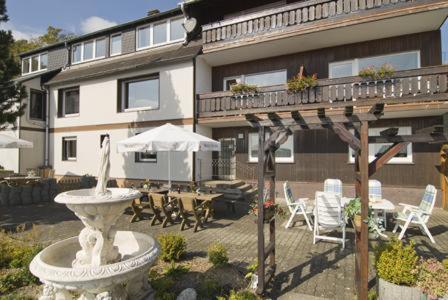 Pension Haus Talblick Винтерберг Екстериор снимка