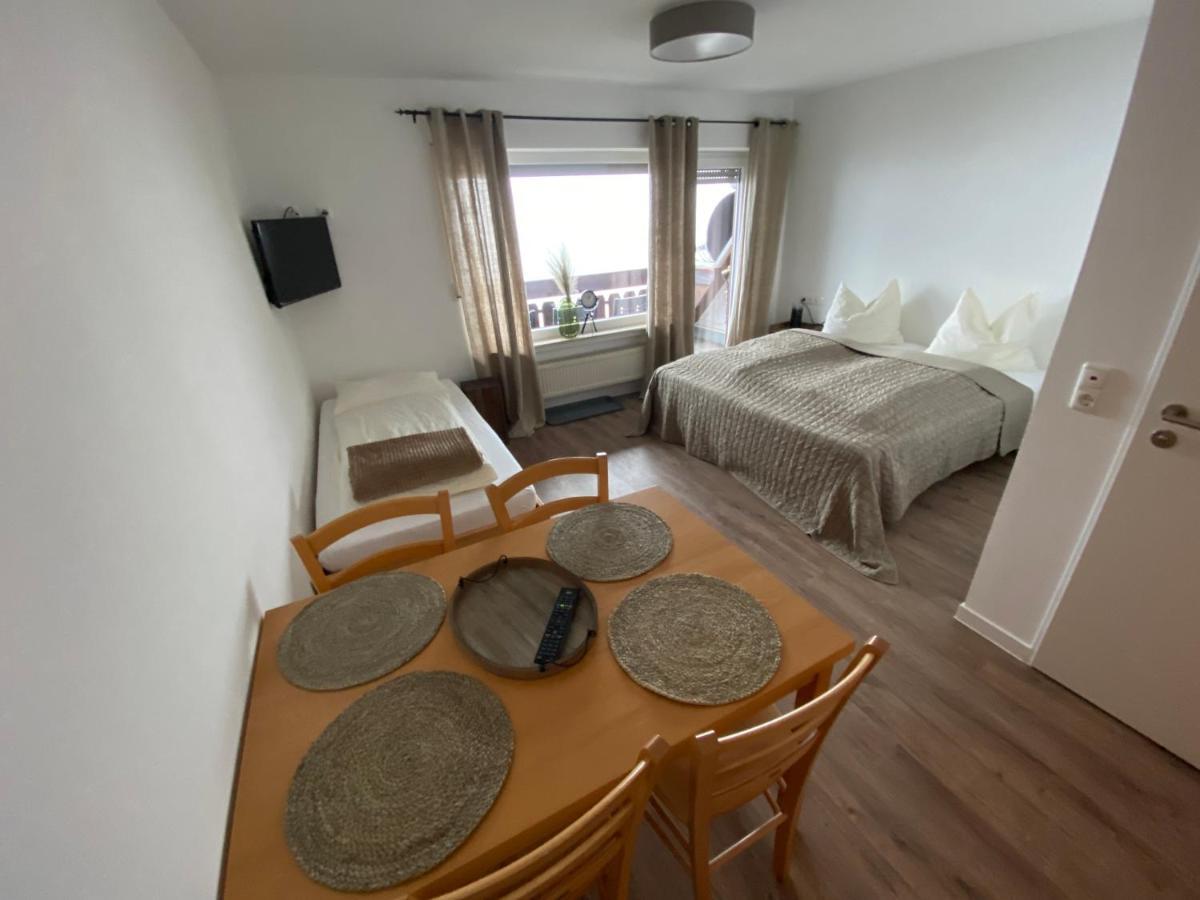 Pension Haus Talblick Винтерберг Екстериор снимка