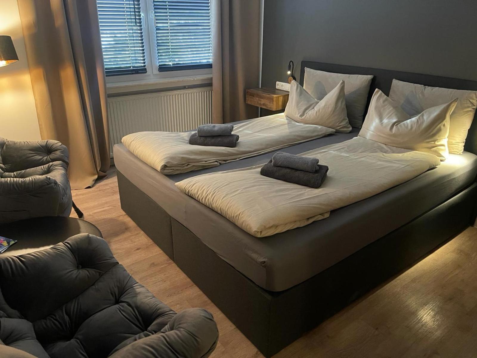 Pension Haus Talblick Винтерберг Екстериор снимка